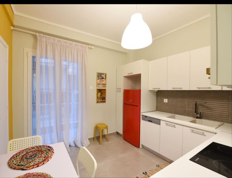 The Muse, Colorful Cozy Flat On Mitropoleos Downtown Apartment Thessaloniki Exterior photo