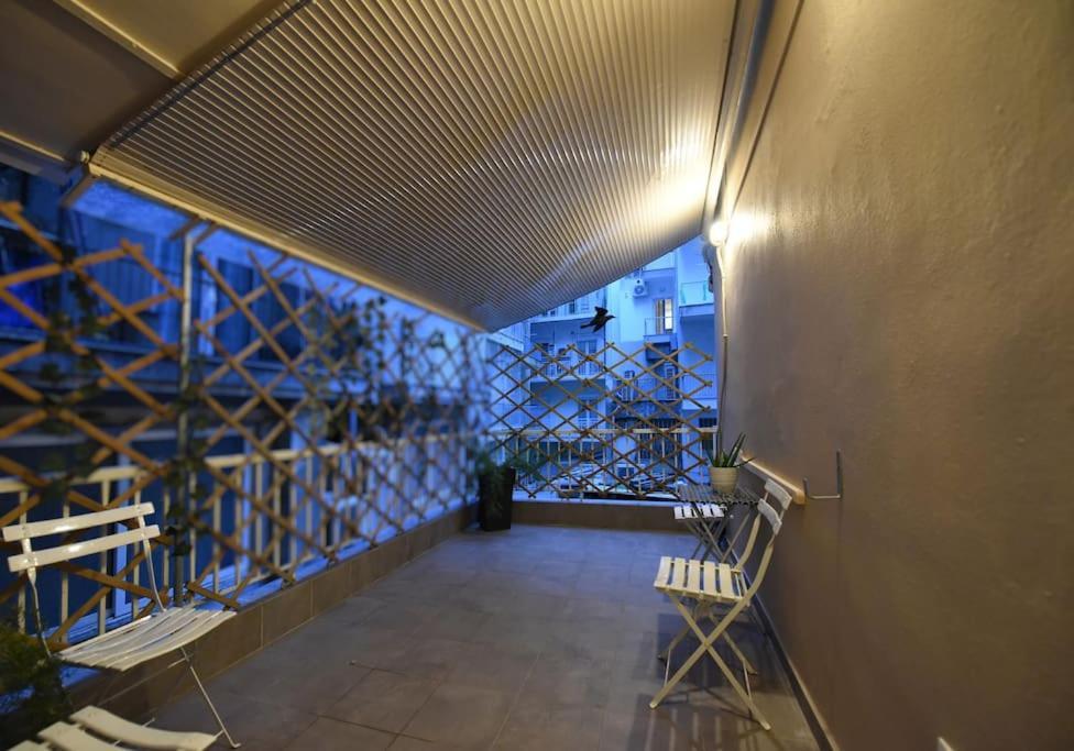 The Muse, Colorful Cozy Flat On Mitropoleos Downtown Apartment Thessaloniki Exterior photo